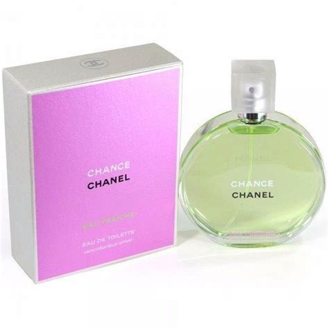 eau di toilette chanel chance fraiche 100 ml prezzo|Chanel eau fraiche best price.